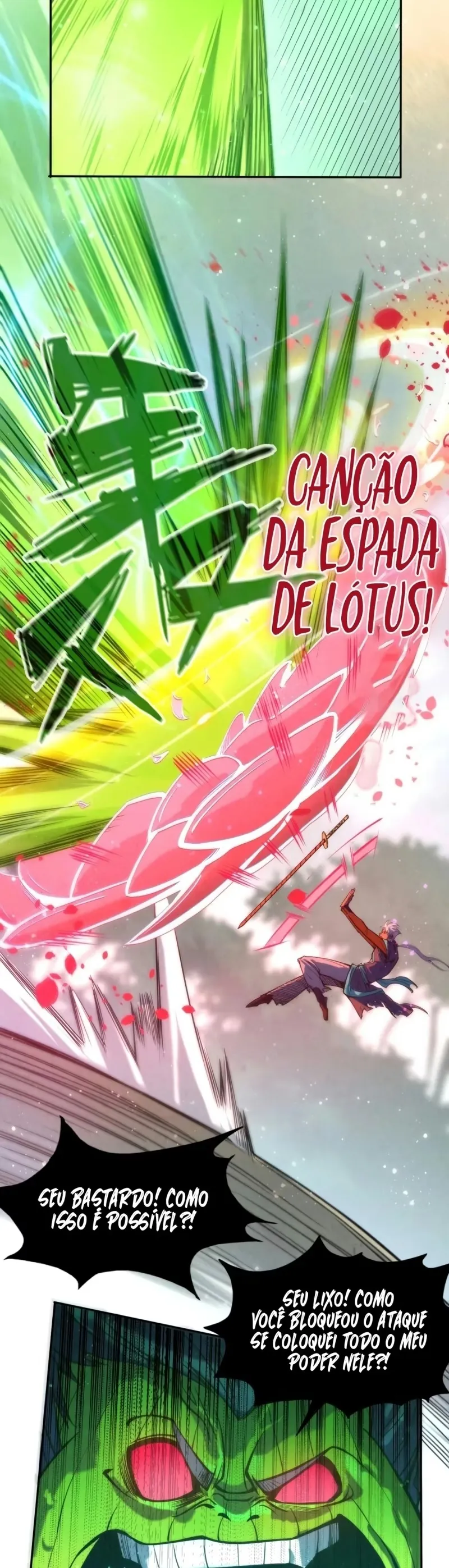Read O Antigo Soberano da Eternidade Pt Manga Online