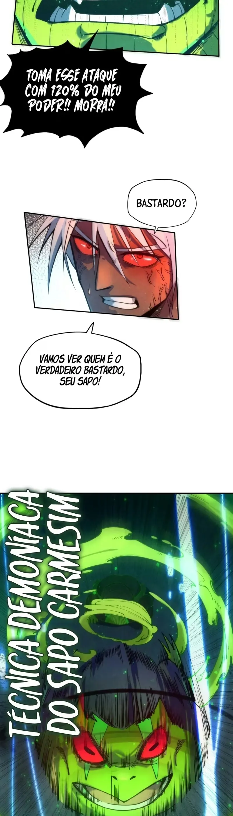 Read O Antigo Soberano da Eternidade Pt Manga Online