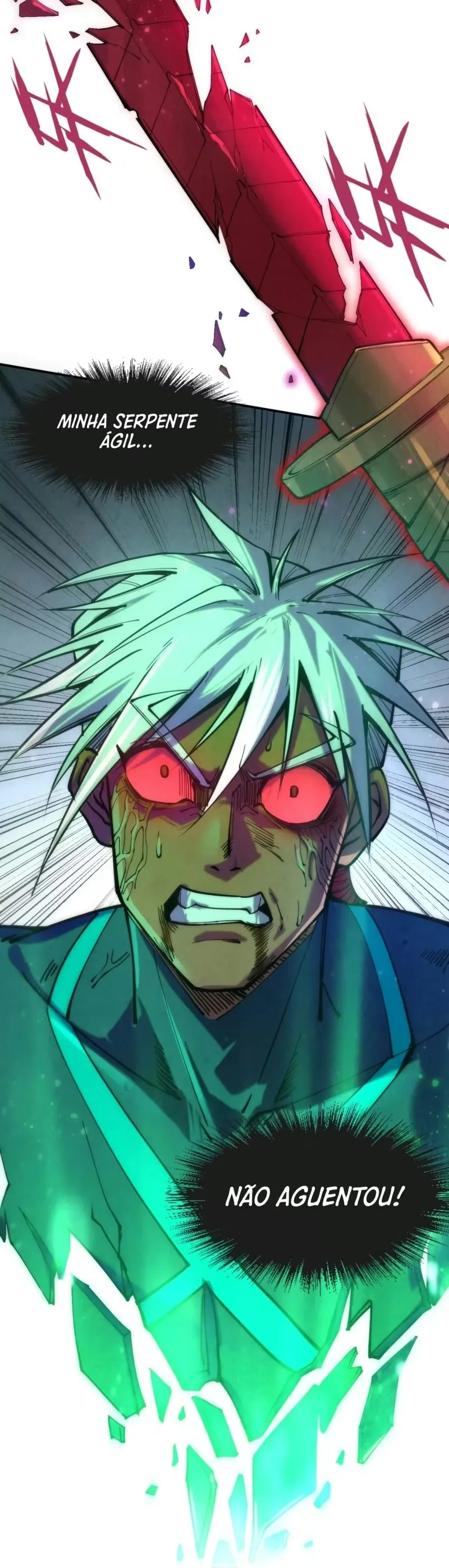 Read O Antigo Soberano da Eternidade Pt Manga Online