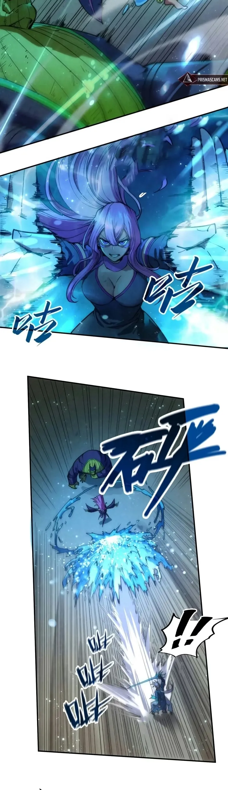 Read O Antigo Soberano da Eternidade Pt Manga Online