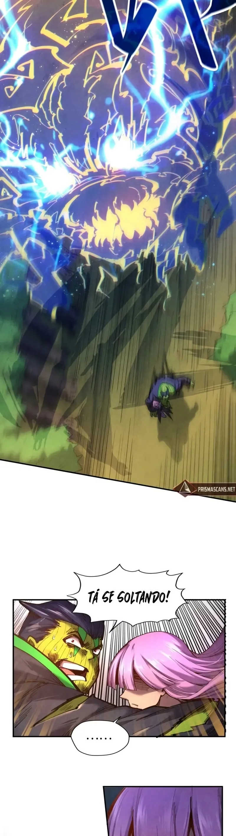 Read O Antigo Soberano da Eternidade Pt Manga Online