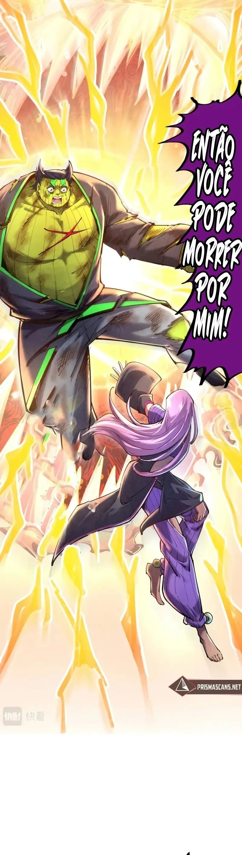 Read O Antigo Soberano da Eternidade Pt Manga Online