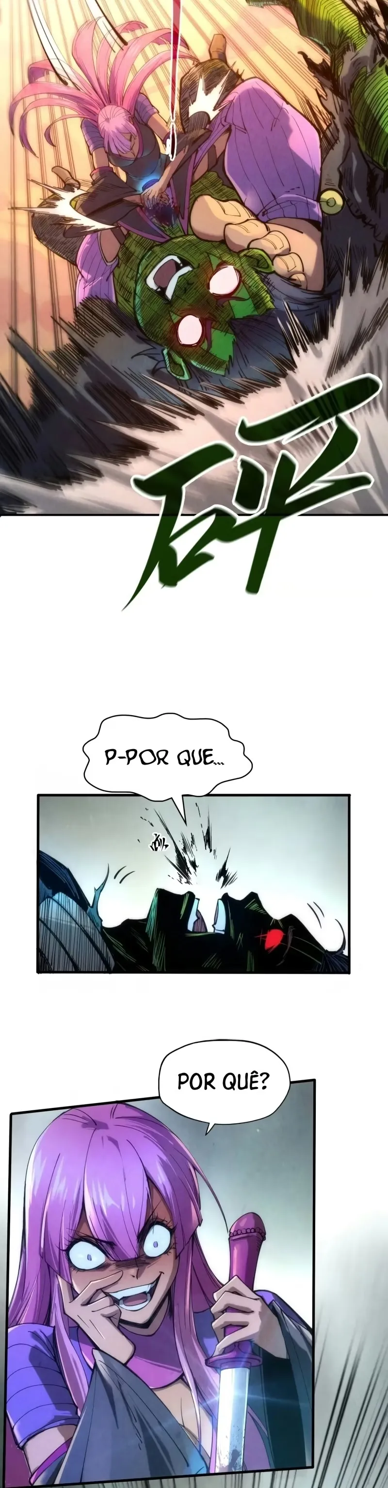 Read O Antigo Soberano da Eternidade Pt Manga Online