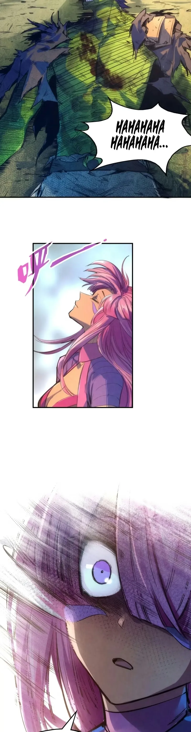 Read O Antigo Soberano da Eternidade Pt Manga Online