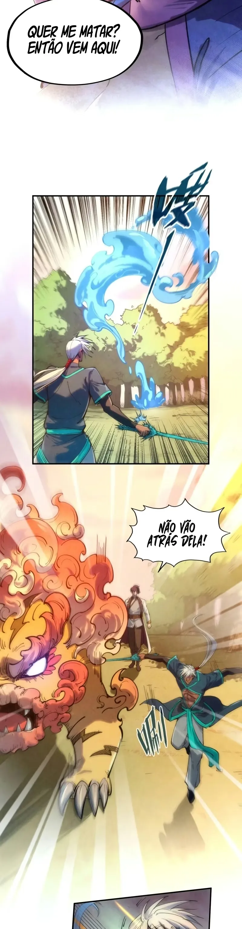 Read O Antigo Soberano da Eternidade Pt Manga Online
