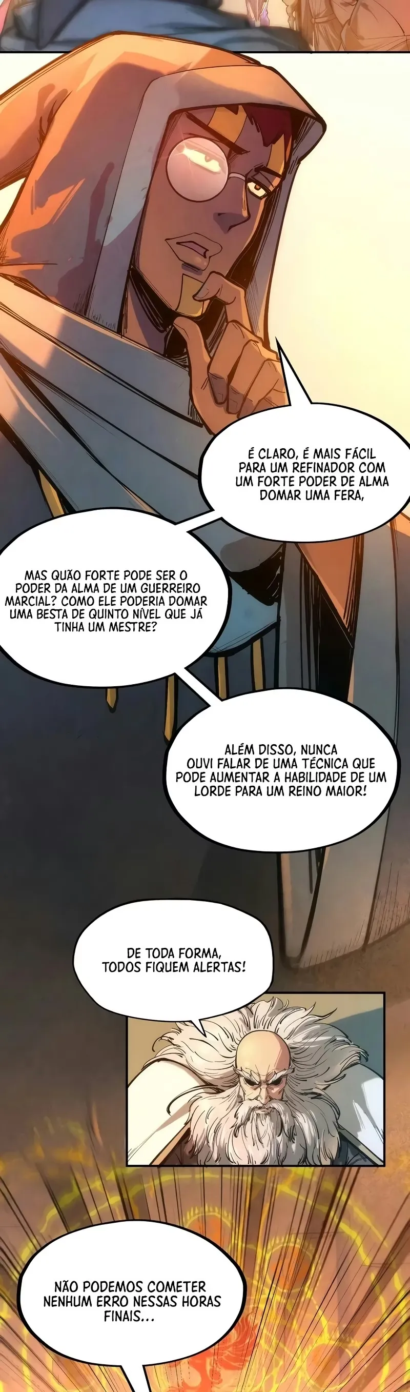 Read O Antigo Soberano da Eternidade Pt Manga Online