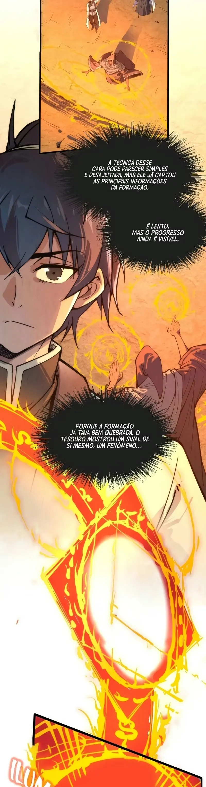 Read O Antigo Soberano da Eternidade Pt Manga Online