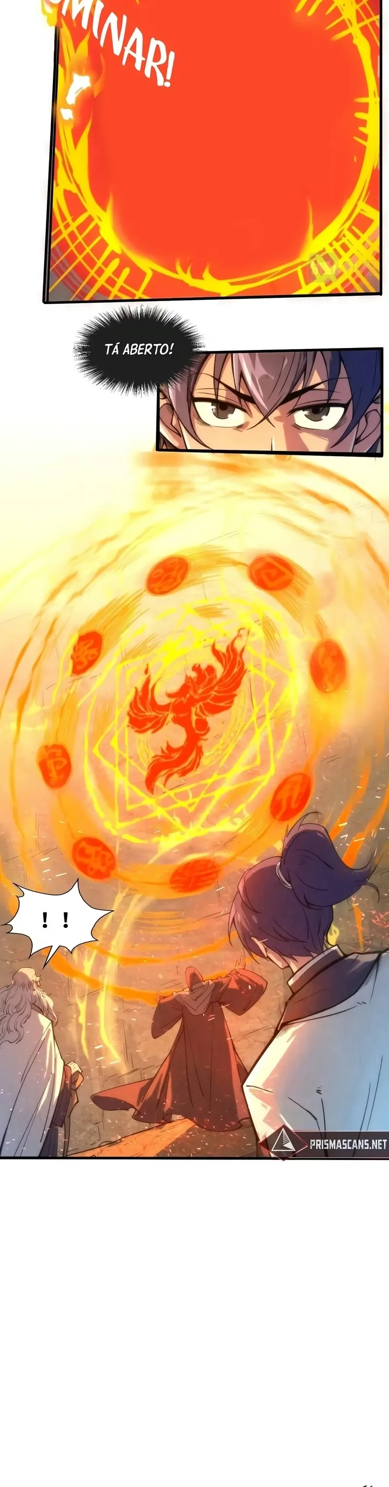 Read O Antigo Soberano da Eternidade Pt Manga Online