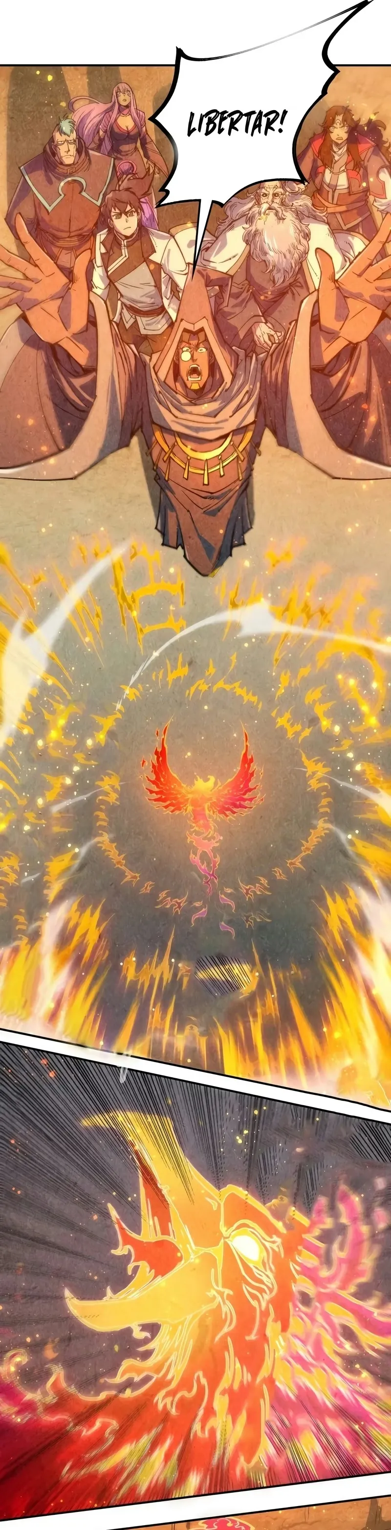 Read O Antigo Soberano da Eternidade Pt Manga Online
