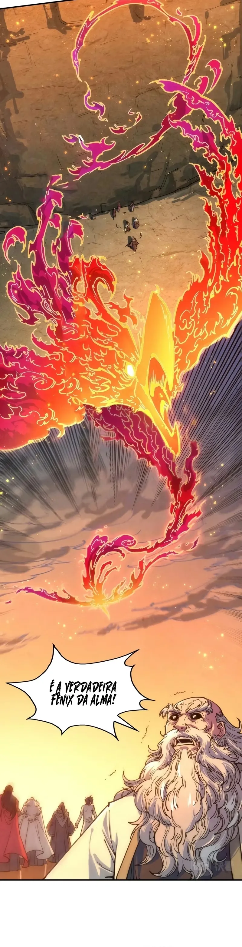 Read O Antigo Soberano da Eternidade Pt Manga Online