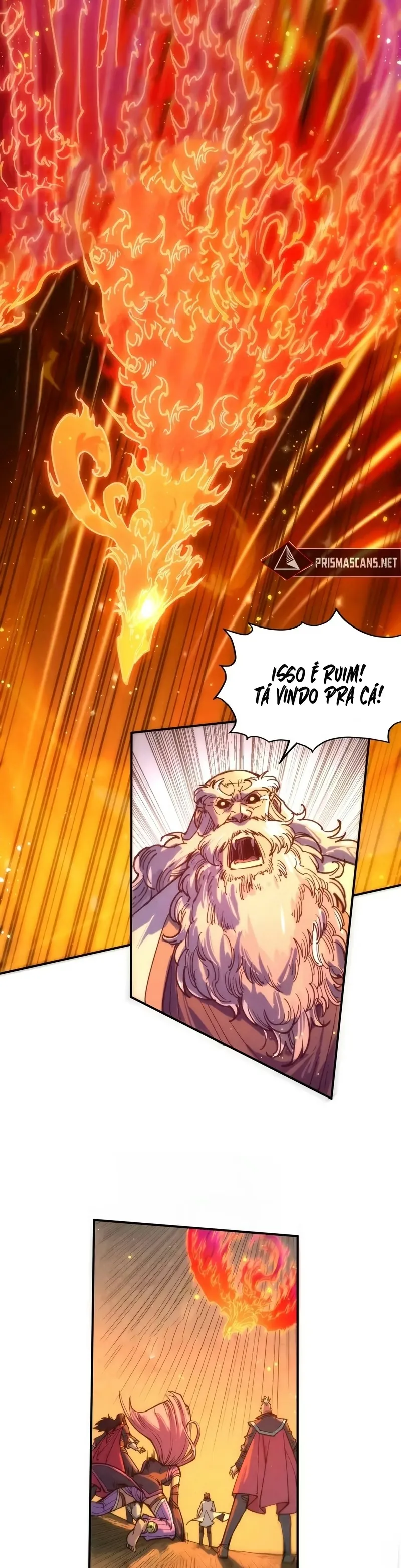 Read O Antigo Soberano da Eternidade Pt Manga Online
