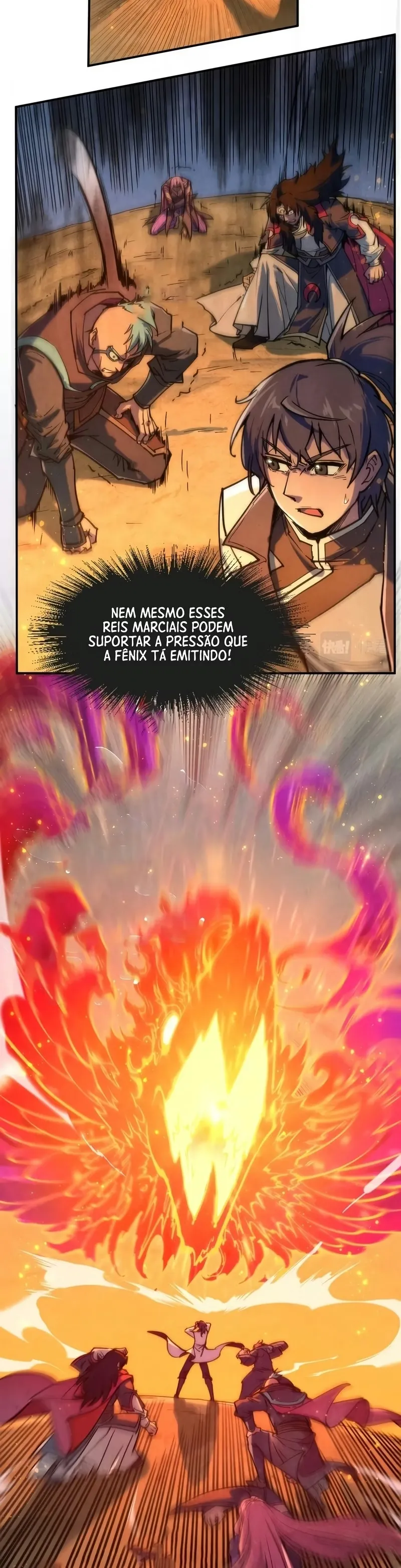 Read O Antigo Soberano da Eternidade Pt Manga Online