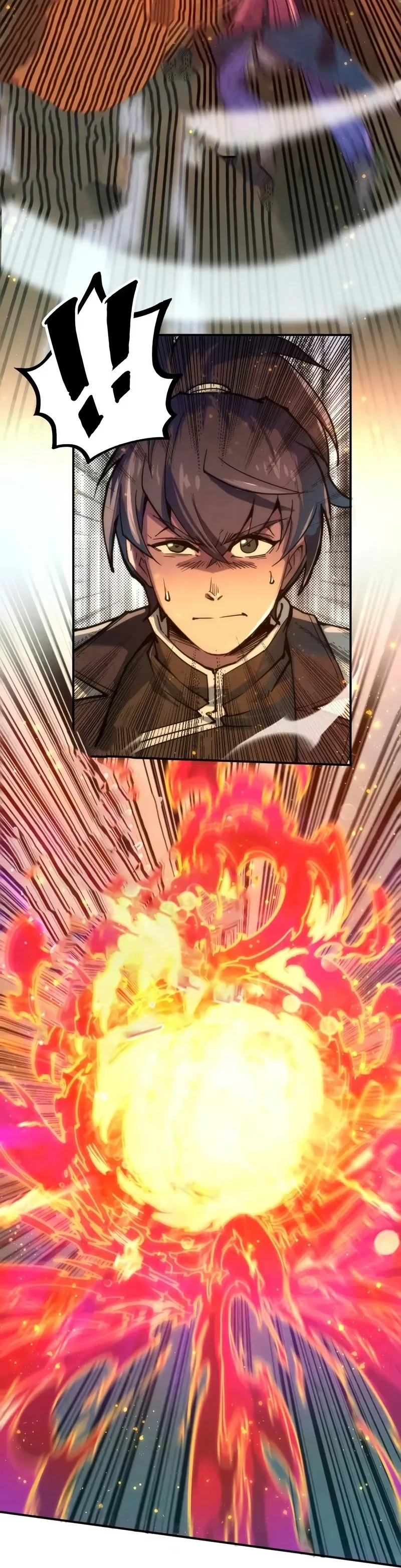 Read O Antigo Soberano da Eternidade Pt Manga Online