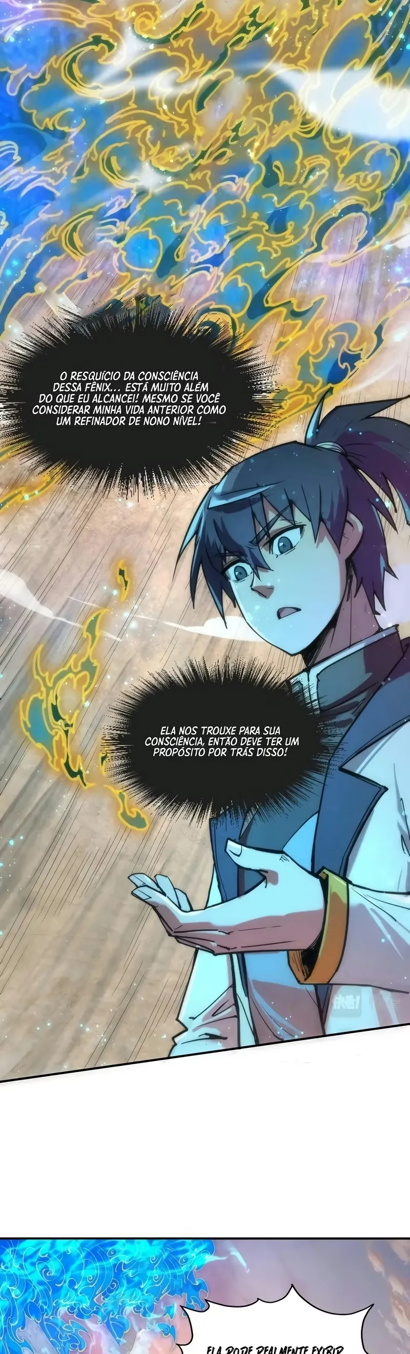 Read O Antigo Soberano da Eternidade Pt Manga Online