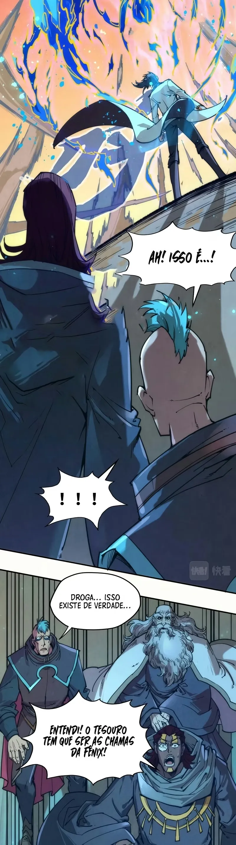 Read O Antigo Soberano da Eternidade Pt Manga Online