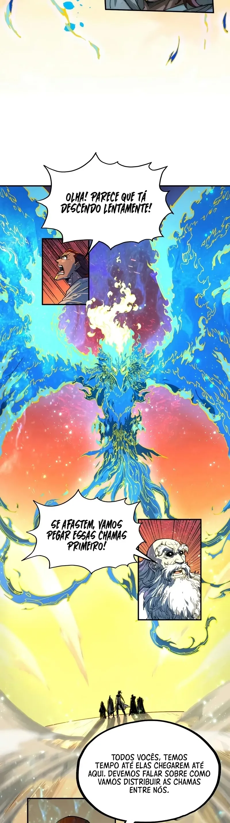 Read O Antigo Soberano da Eternidade Pt Manga Online