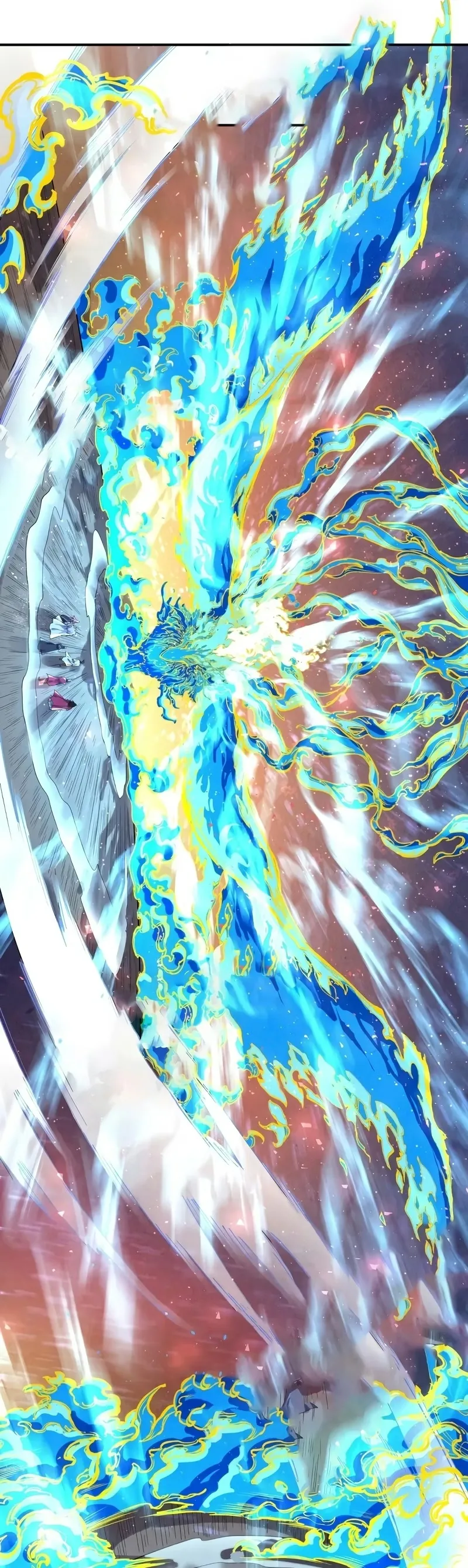 Read O Antigo Soberano da Eternidade Pt Manga Online