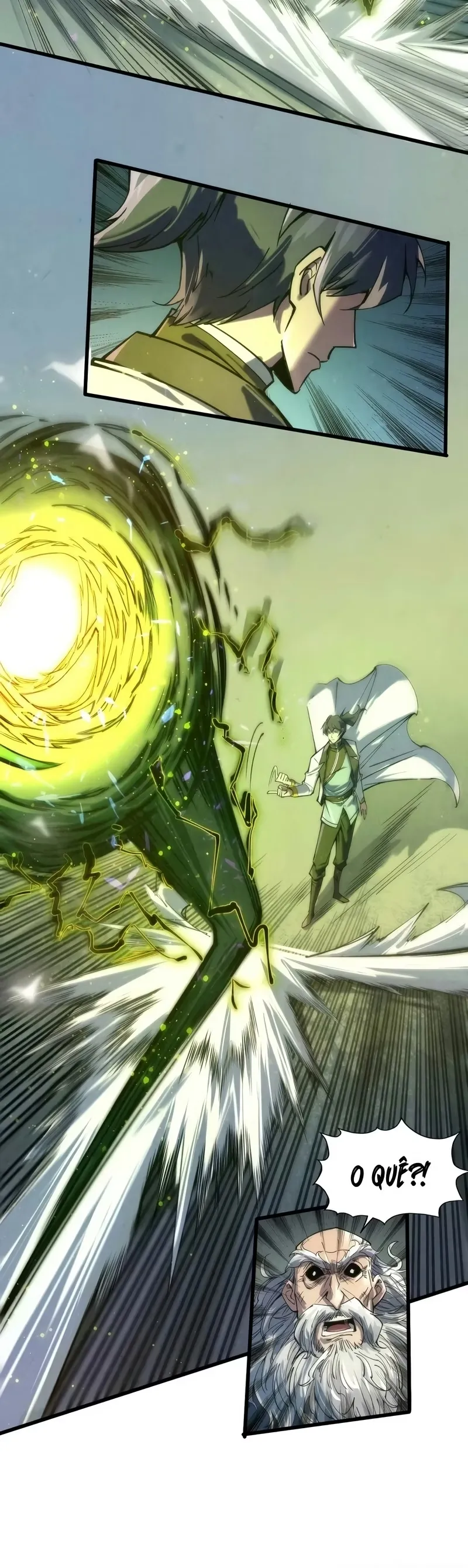 Read O Antigo Soberano da Eternidade Pt Manga Online