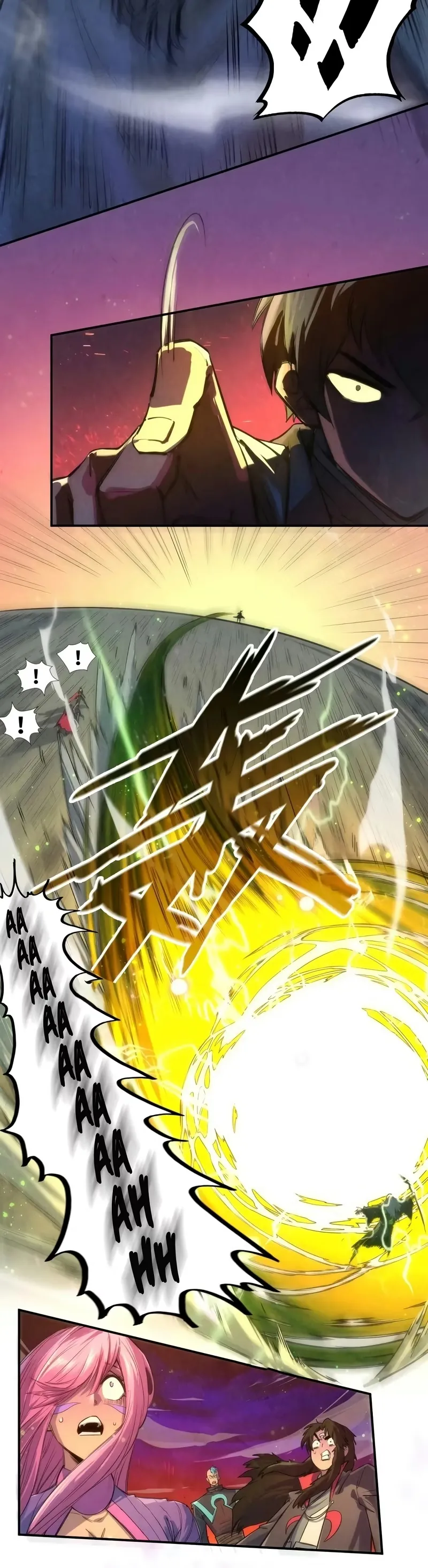 Read O Antigo Soberano da Eternidade Pt Manga Online