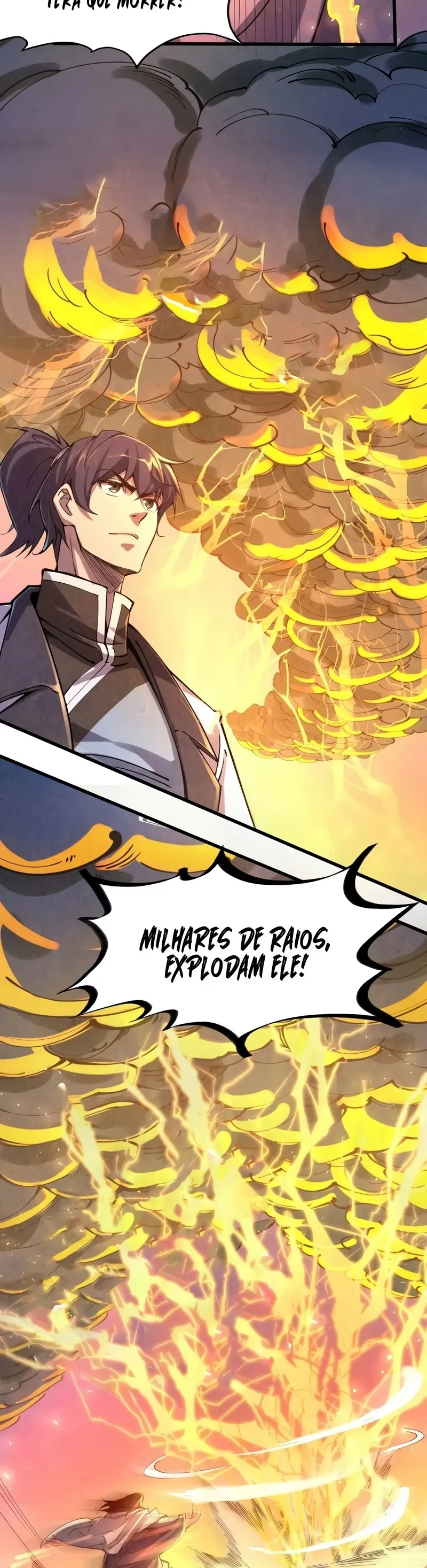 Read O Antigo Soberano da Eternidade Pt Manga Online