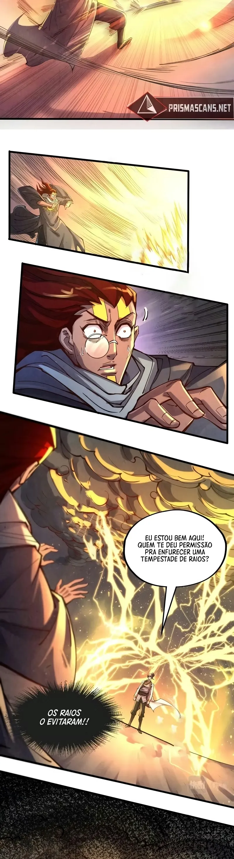 Read O Antigo Soberano da Eternidade Pt Manga Online