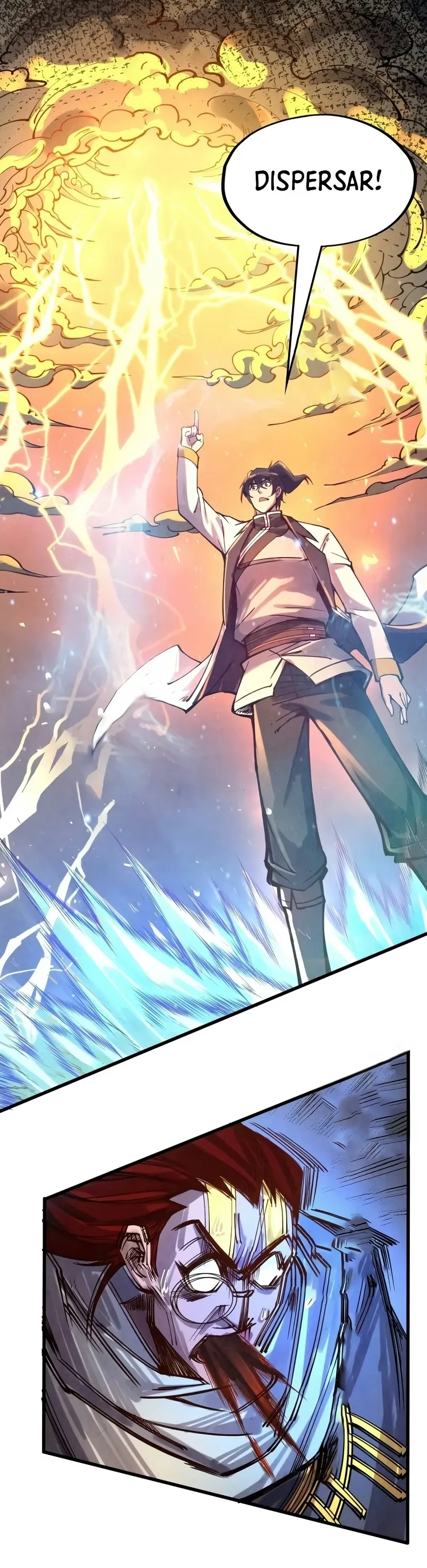 Read O Antigo Soberano da Eternidade Pt Manga Online