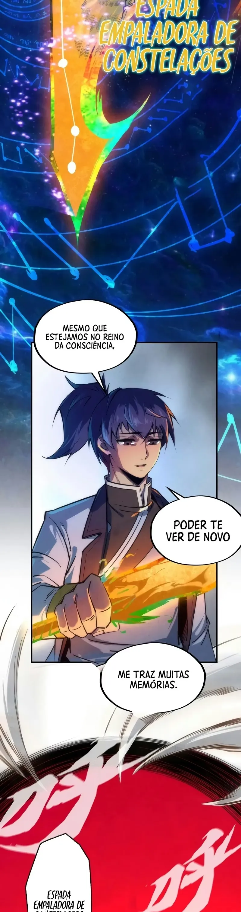 Read O Antigo Soberano da Eternidade Pt Manga Online