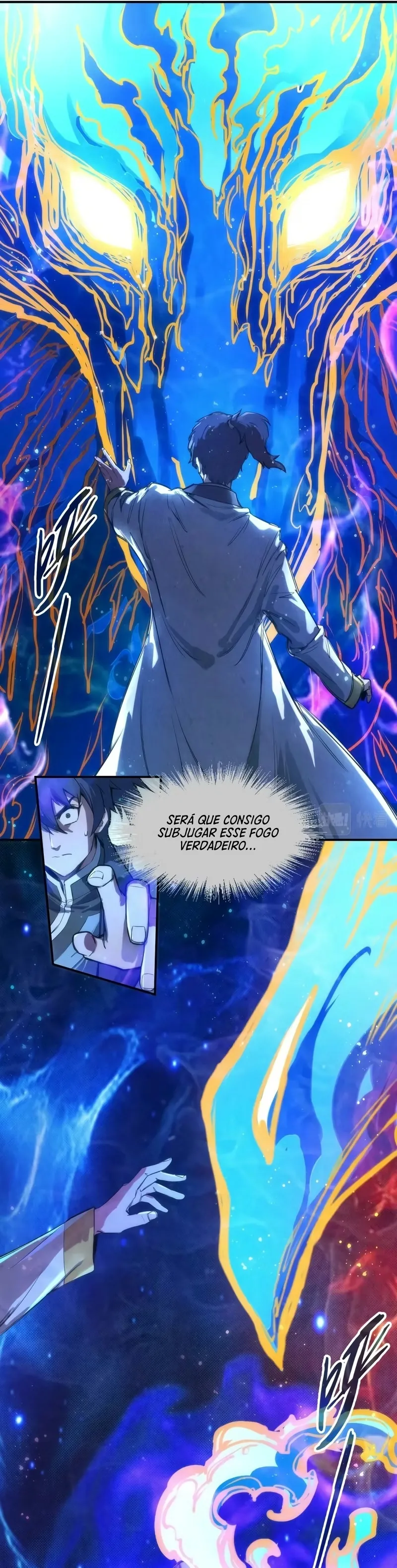 Read O Antigo Soberano da Eternidade Pt Manga Online