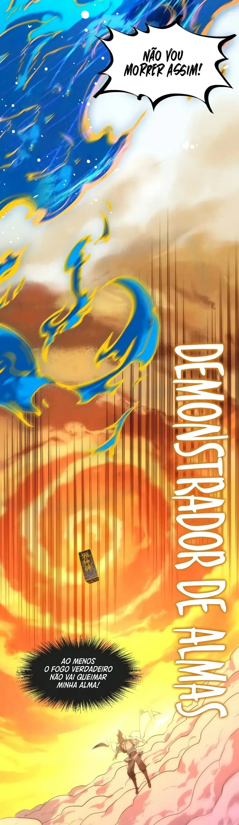 Read O Antigo Soberano da Eternidade Pt Manga Online