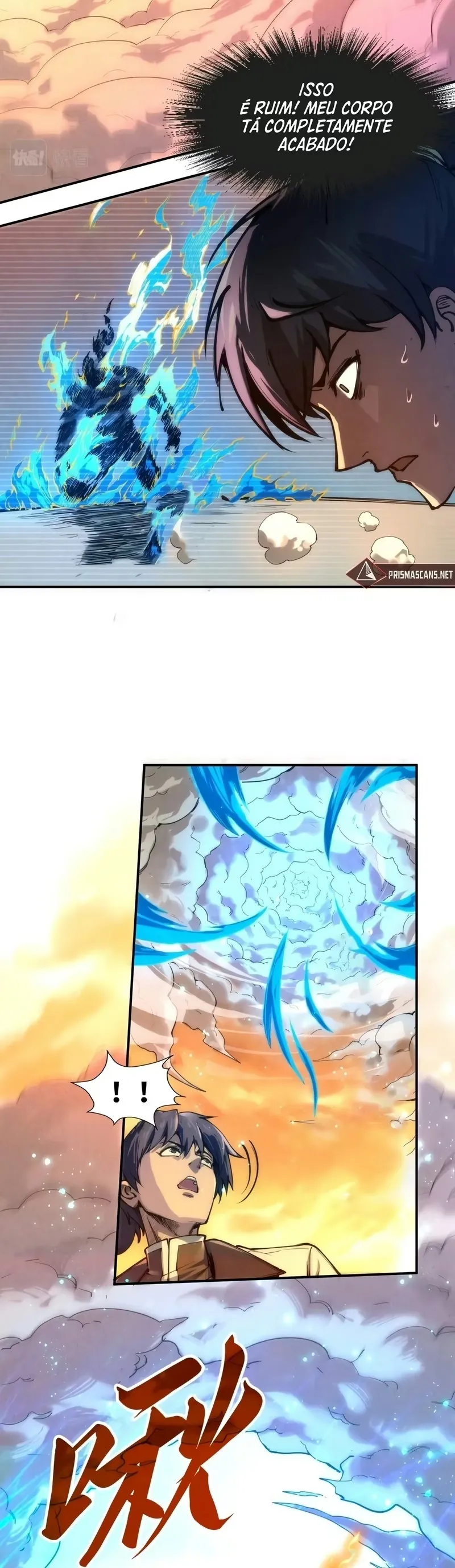 Read O Antigo Soberano da Eternidade Pt Manga Online
