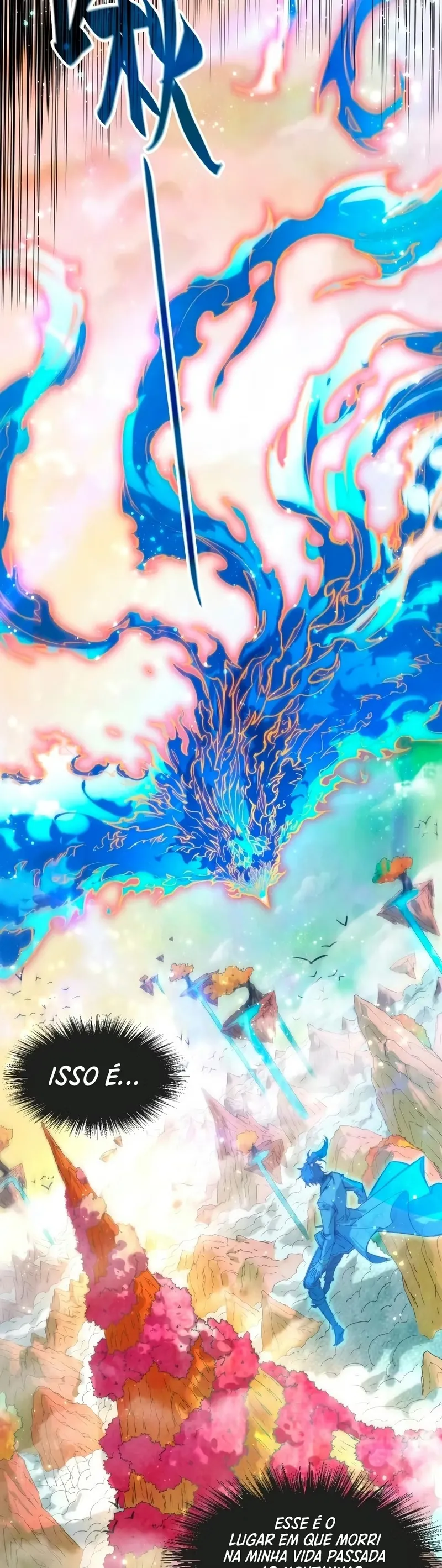 Read O Antigo Soberano da Eternidade Pt Manga Online