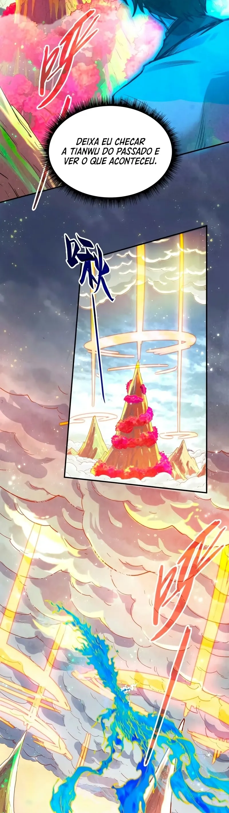 Read O Antigo Soberano da Eternidade Pt Manga Online