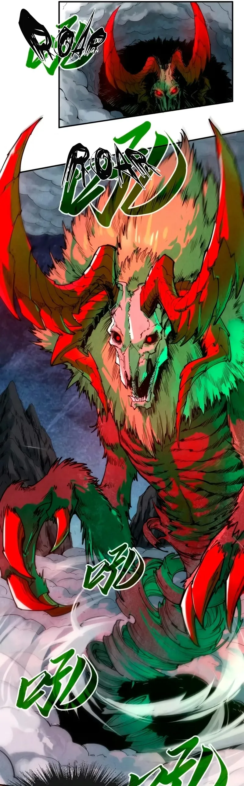Read O Antigo Soberano da Eternidade Pt Manga Online