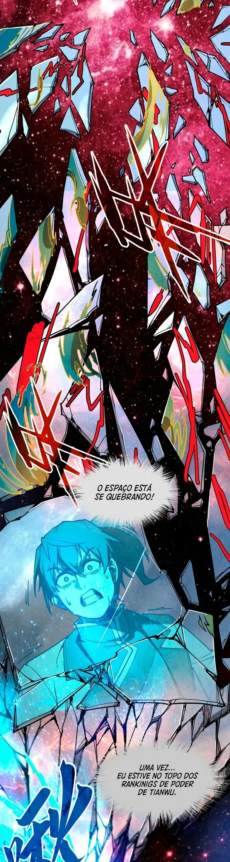 Read O Antigo Soberano da Eternidade Pt Manga Online