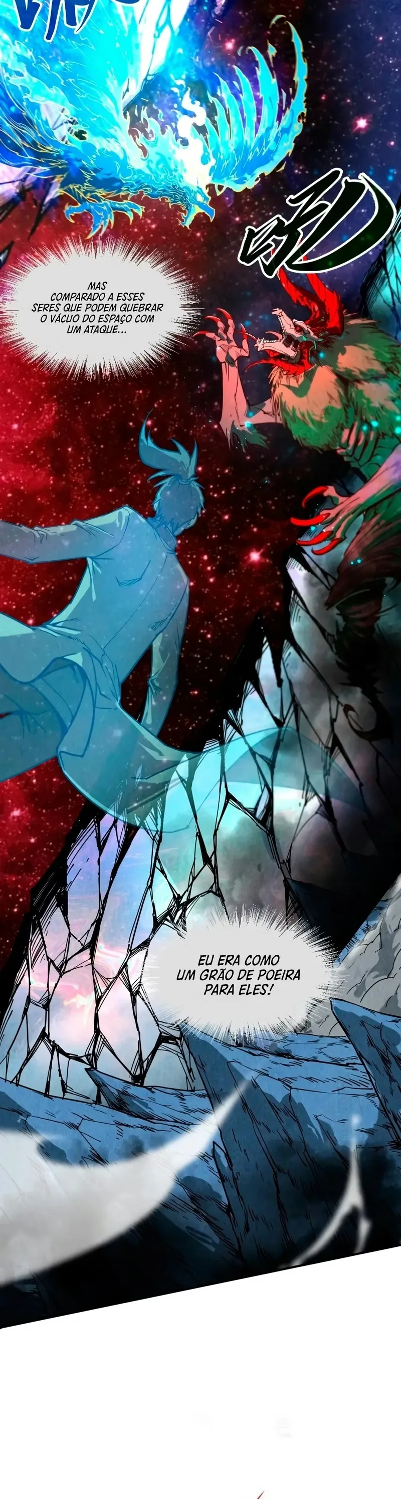 Read O Antigo Soberano da Eternidade Pt Manga Online