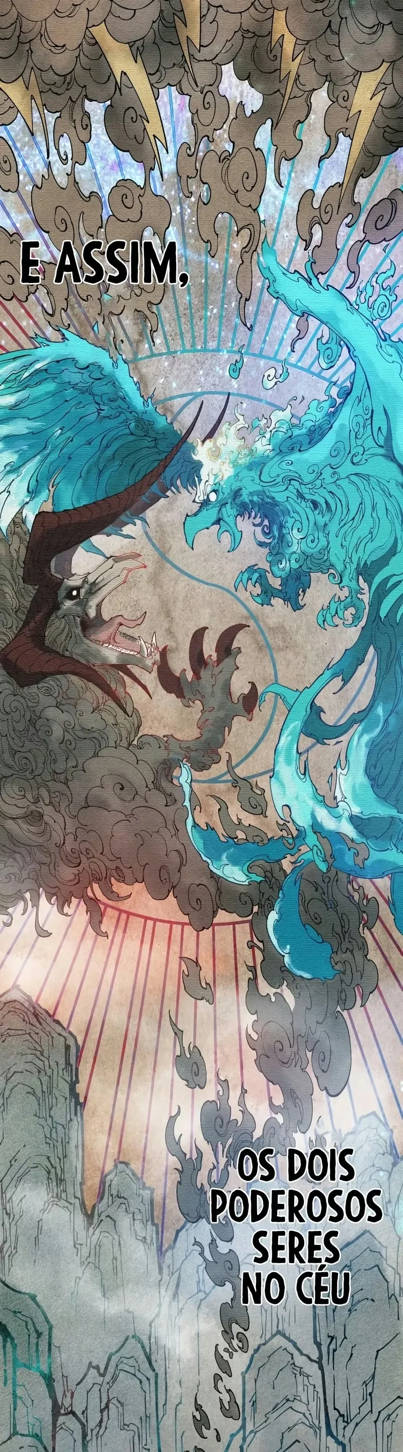 Read O Antigo Soberano da Eternidade Pt Manga Online