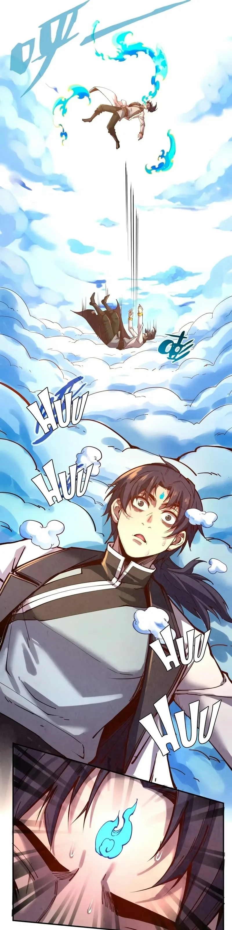 Read O Antigo Soberano da Eternidade Pt Manga Online