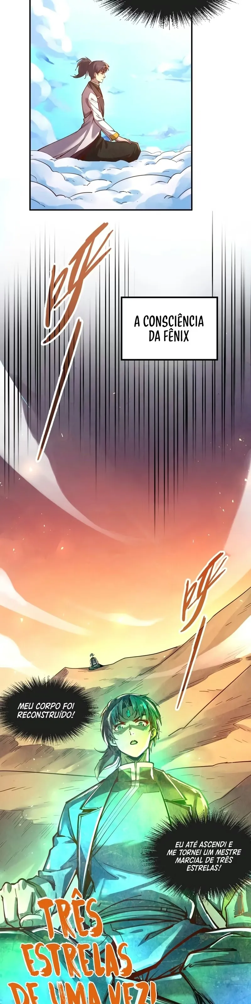 Read O Antigo Soberano da Eternidade Pt Manga Online