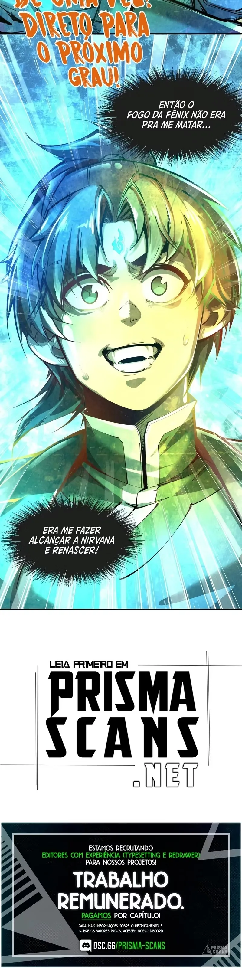 Read O Antigo Soberano da Eternidade Pt Manga Online