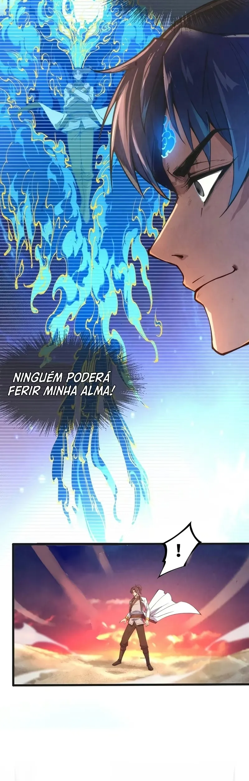Read O Antigo Soberano da Eternidade Pt Manga Online