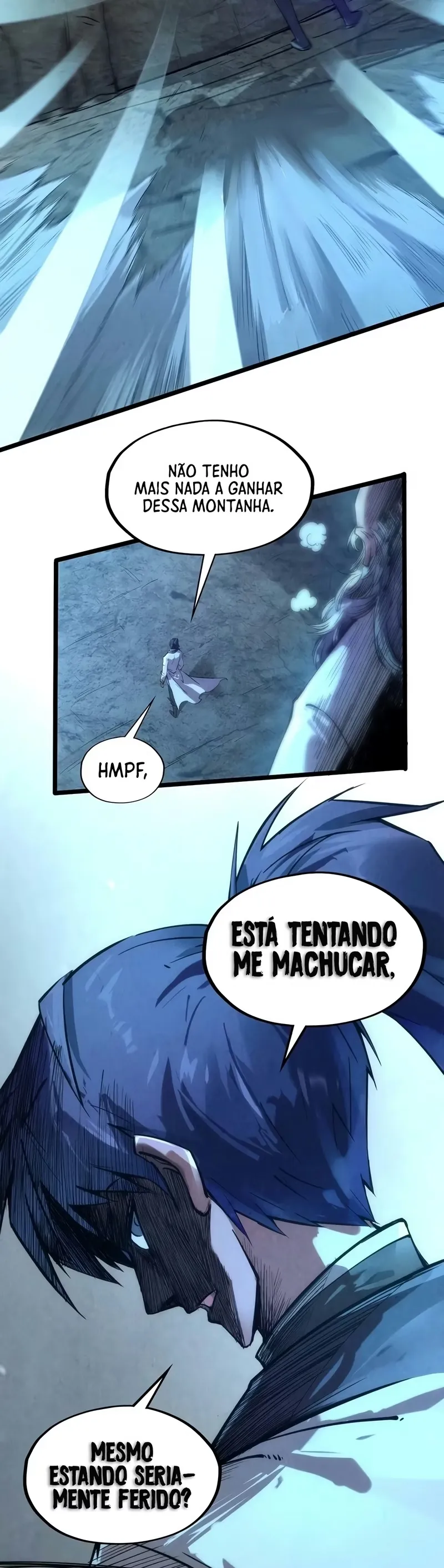 Read O Antigo Soberano da Eternidade Pt Manga Online