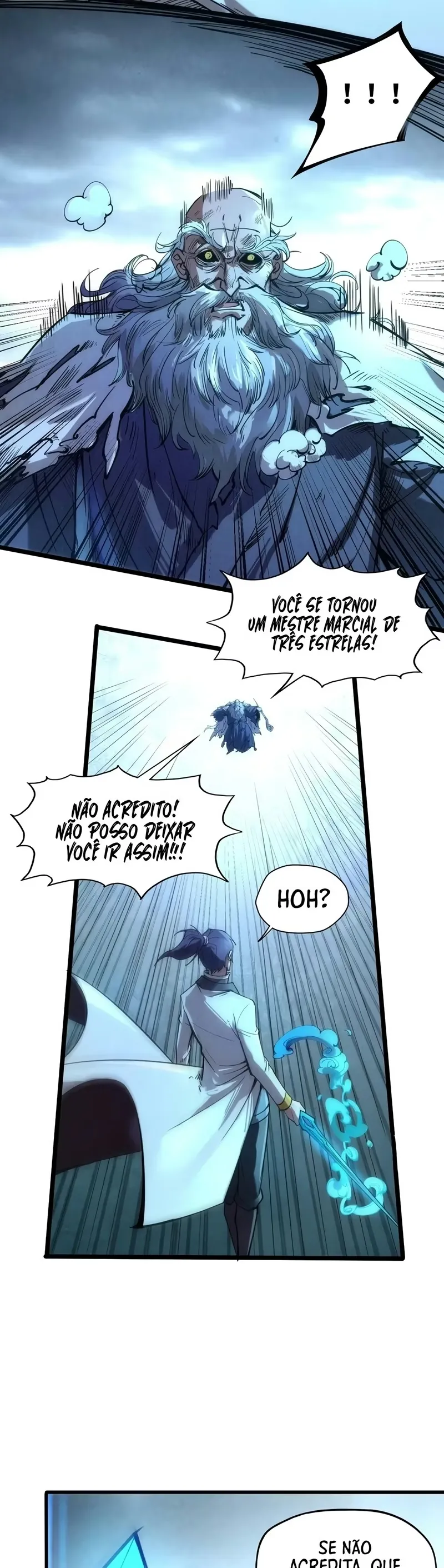 Read O Antigo Soberano da Eternidade Pt Manga Online