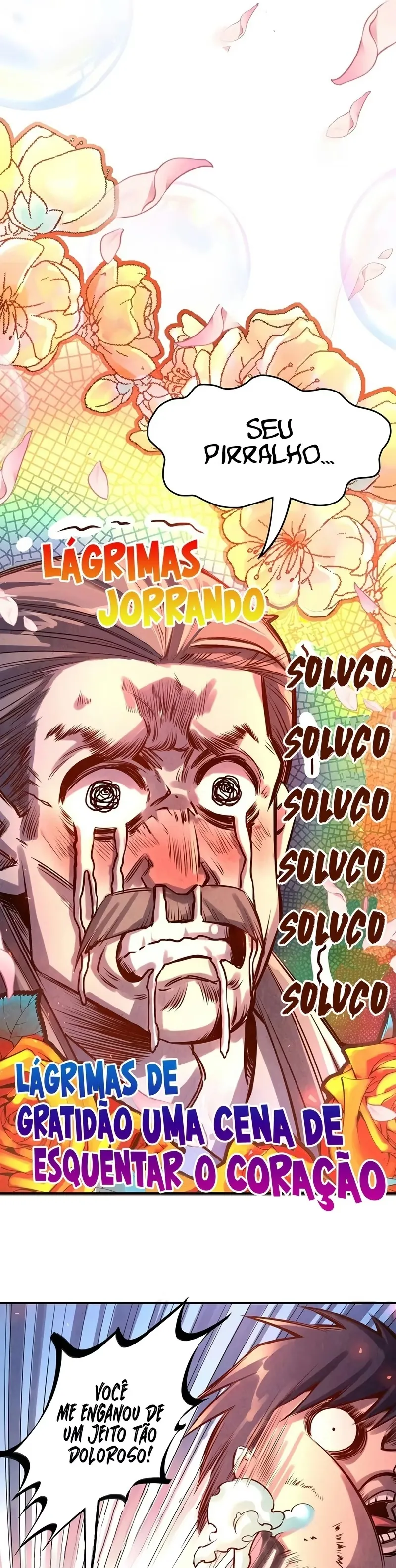 Read O Antigo Soberano da Eternidade Pt Manga Online
