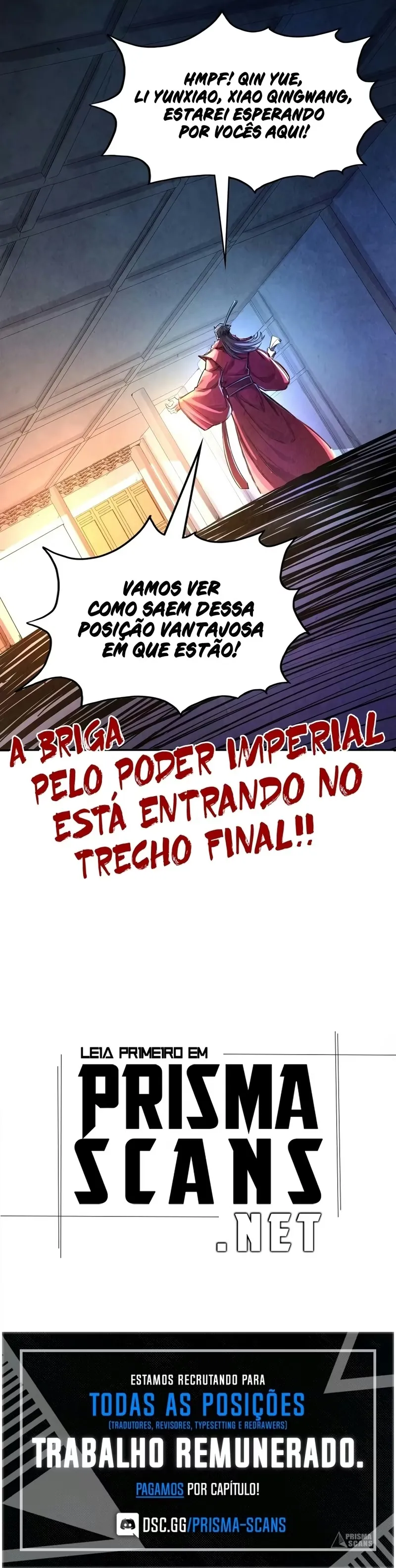 Read O Antigo Soberano da Eternidade Pt Manga Online