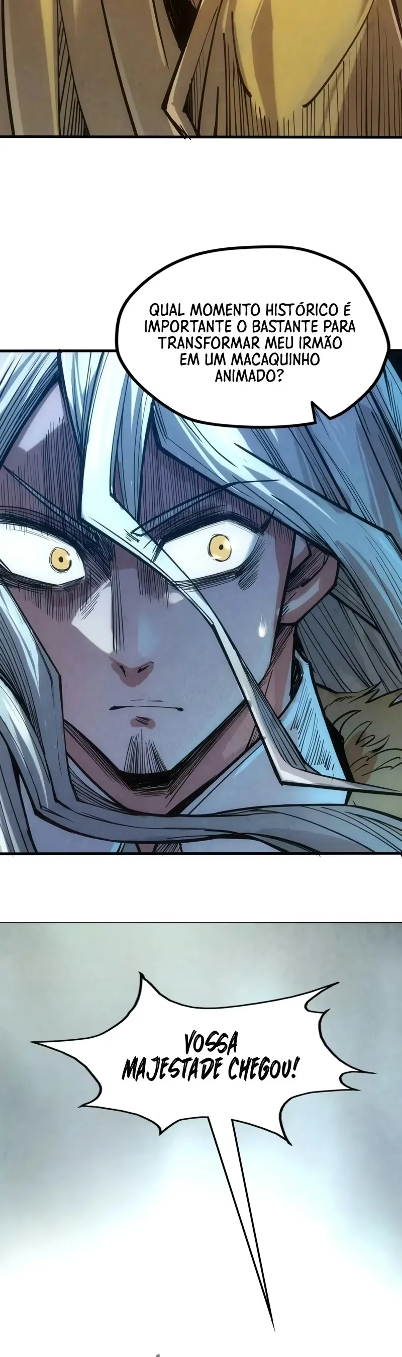 Read O Antigo Soberano da Eternidade Pt Manga Online