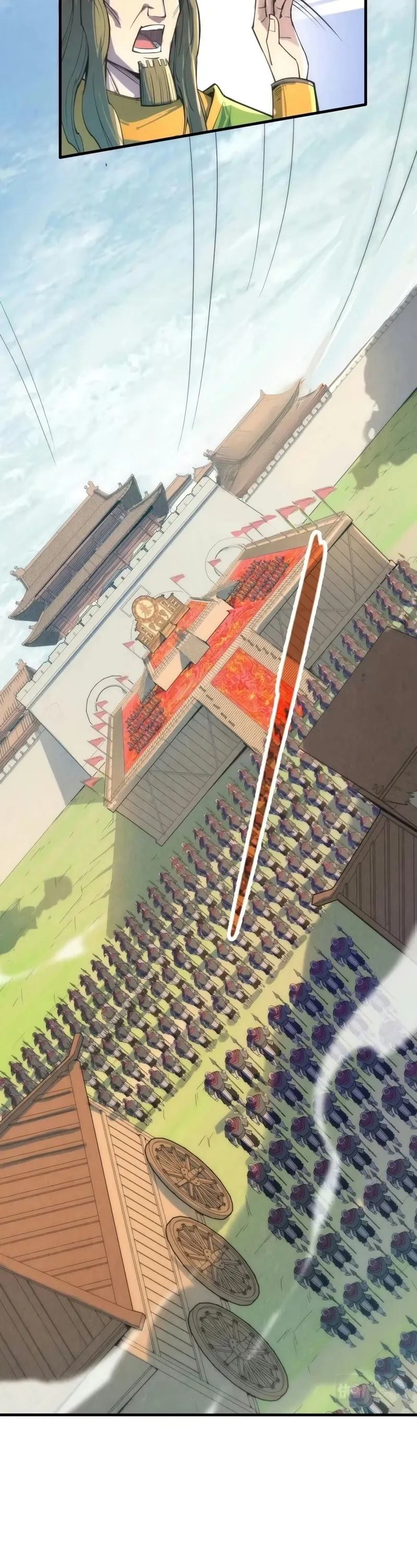 Read O Antigo Soberano da Eternidade Pt Manga Online