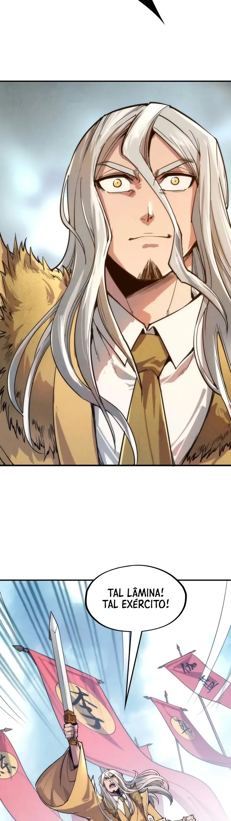 Read O Antigo Soberano da Eternidade Pt Manga Online