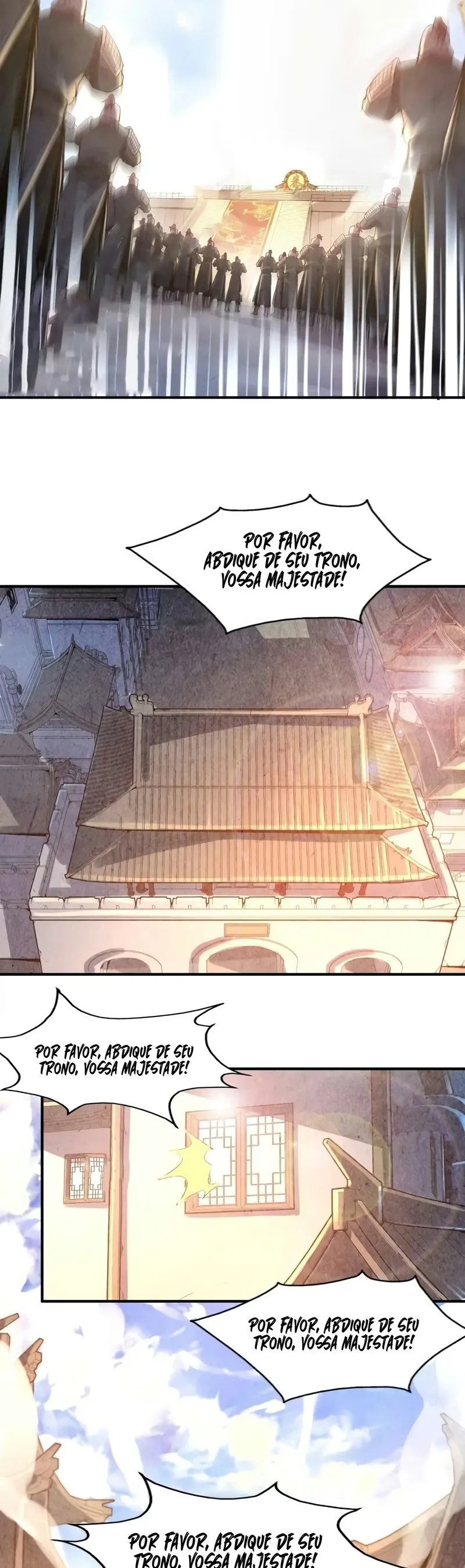 Read O Antigo Soberano da Eternidade Pt Manga Online