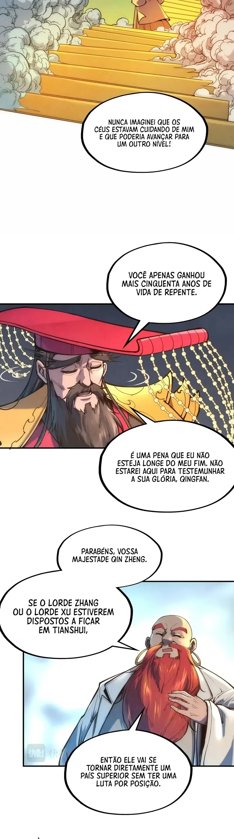 Read O Antigo Soberano da Eternidade Pt Manga Online