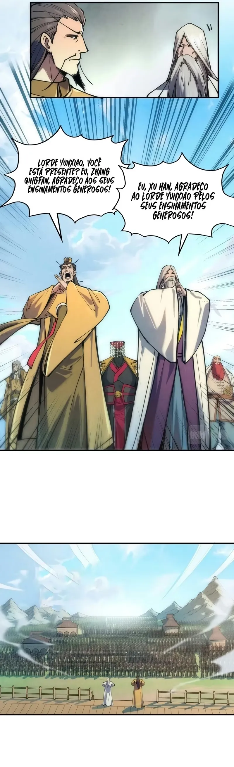 Read O Antigo Soberano da Eternidade Pt Manga Online